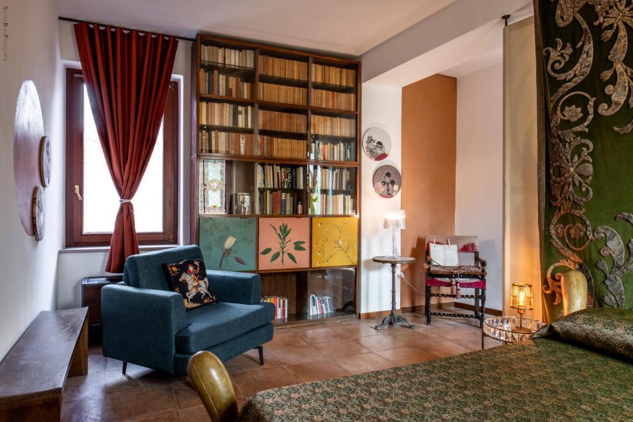 Dimora Del Filosofo Verona Eksteriør bilde