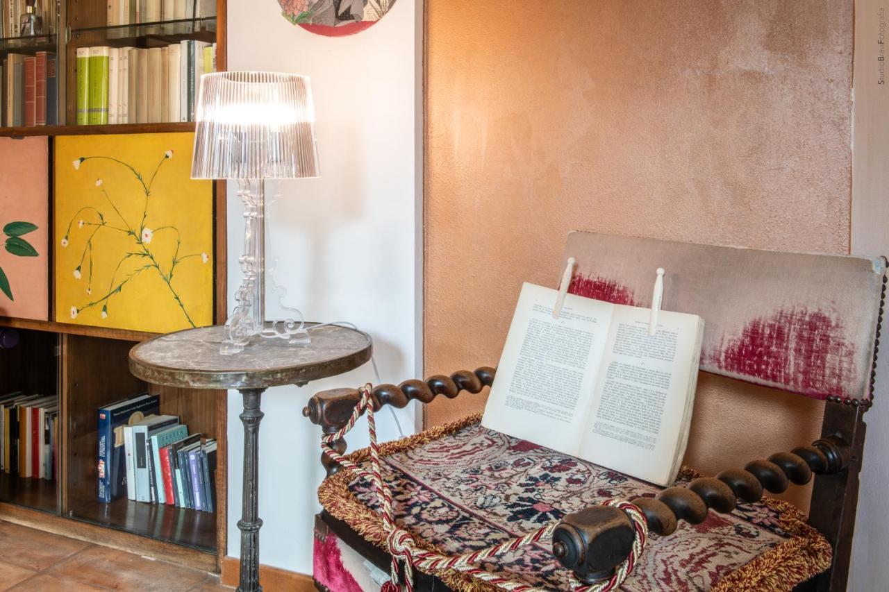 Dimora Del Filosofo Verona Eksteriør bilde