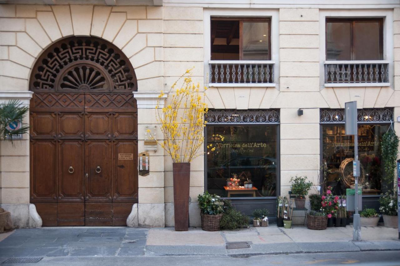 Dimora Del Filosofo Verona Eksteriør bilde