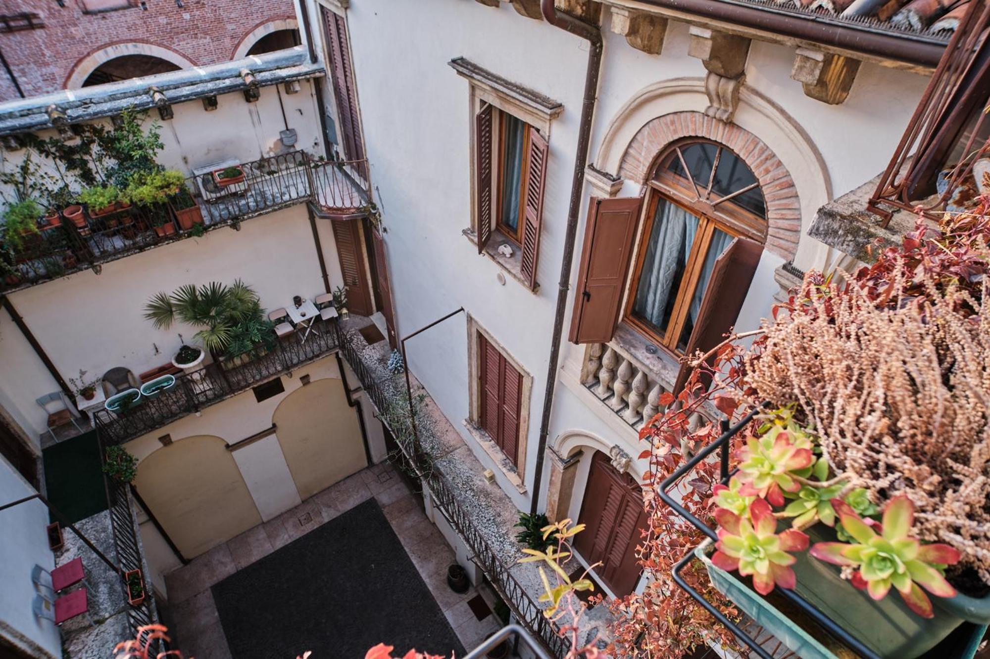 Dimora Del Filosofo Verona Eksteriør bilde