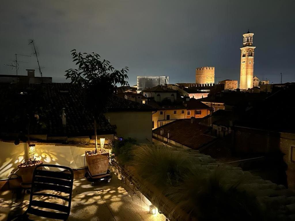 Dimora Del Filosofo Verona Eksteriør bilde